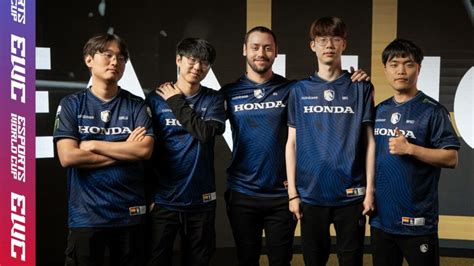 lol esports scores